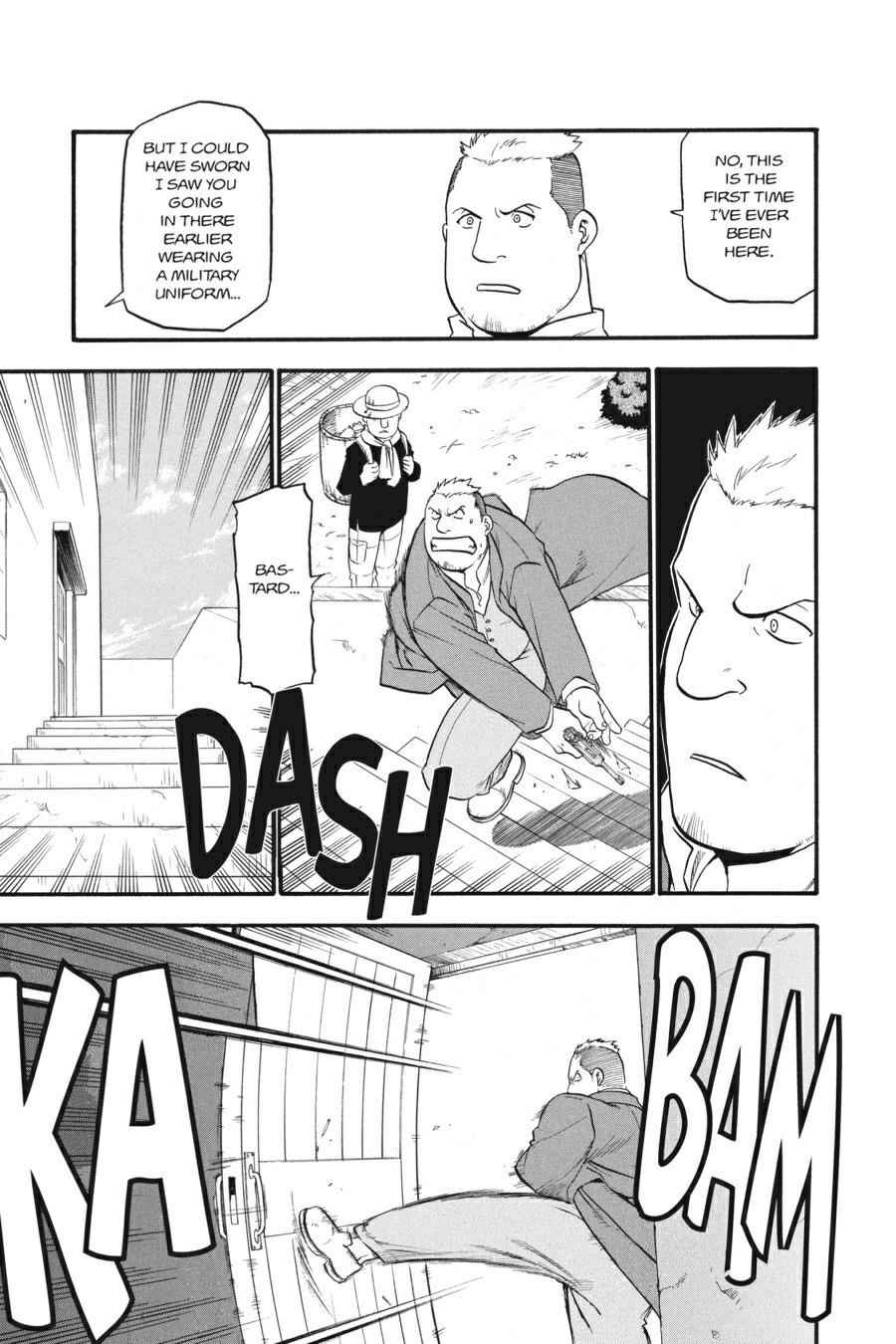 Fullmetal Alchemist Chap 42 - Next Chap 43