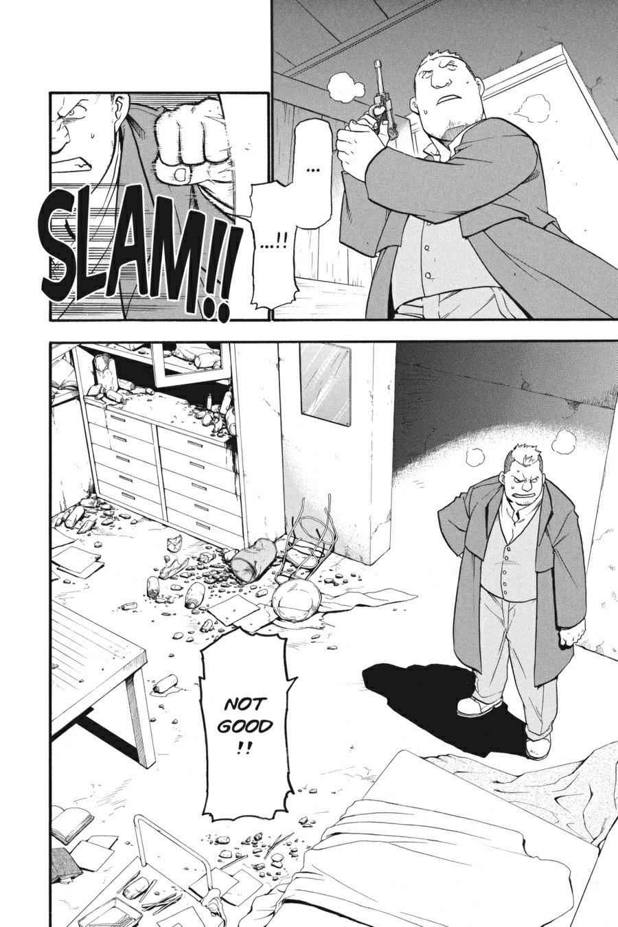 Fullmetal Alchemist Chap 42 - Next Chap 43