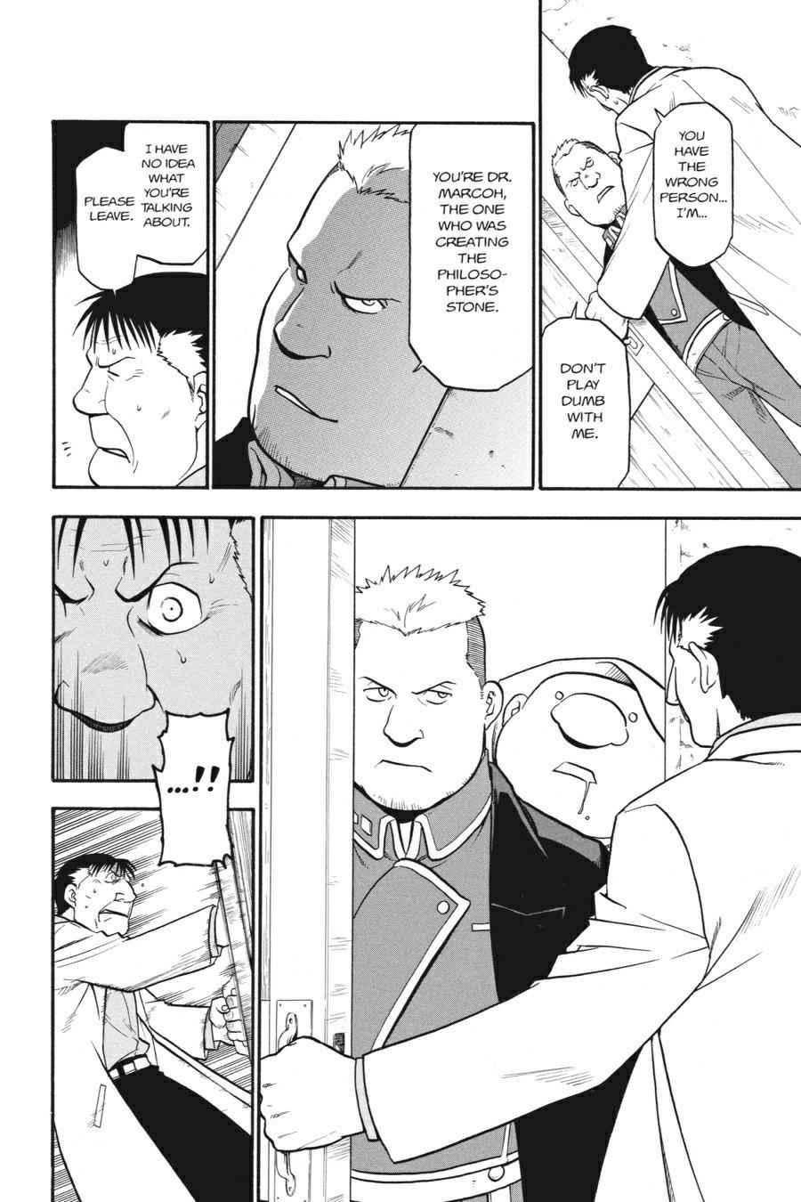 Fullmetal Alchemist Chap 42 - Next Chap 43