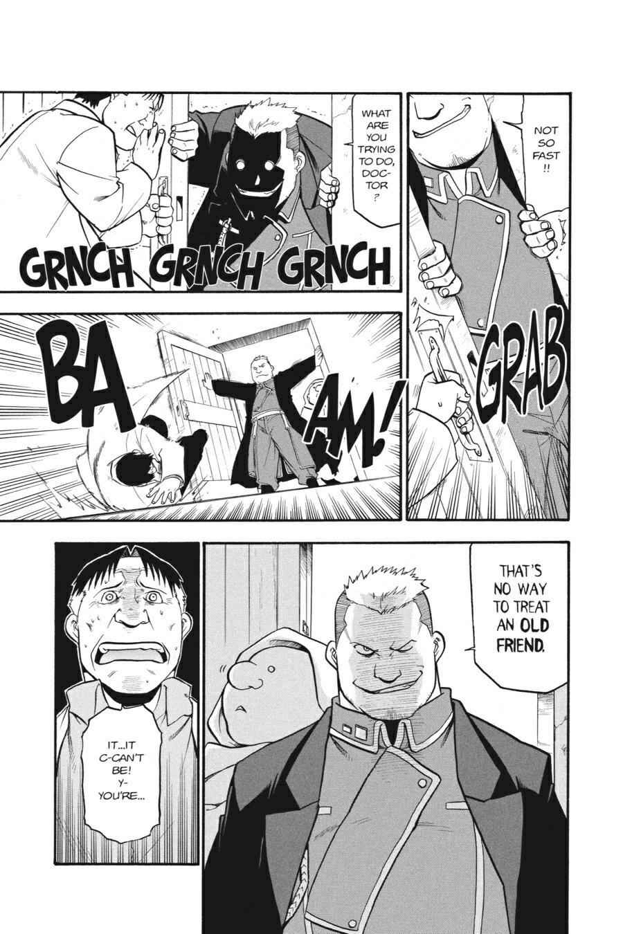 Fullmetal Alchemist Chap 42 - Next Chap 43