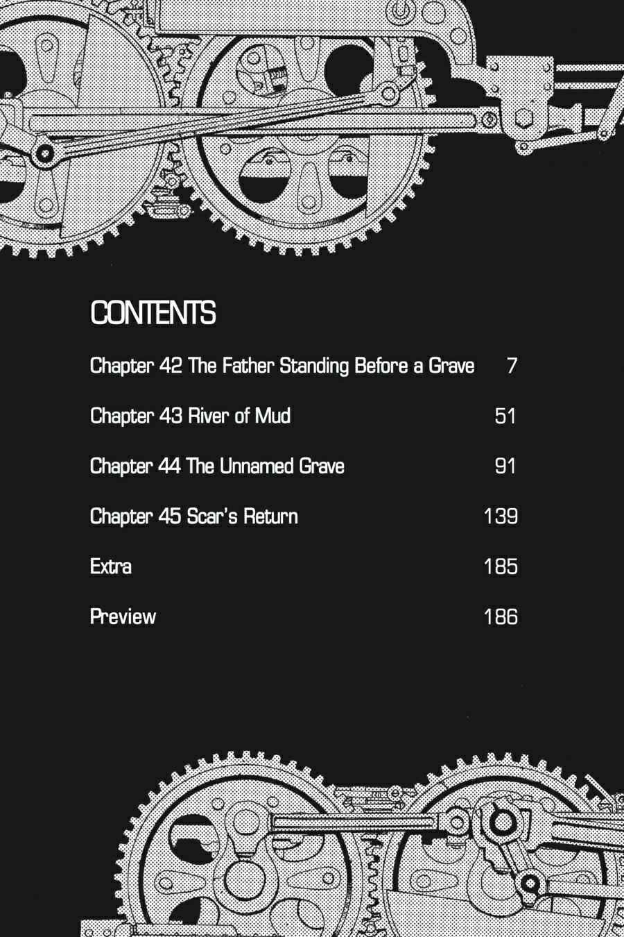 Fullmetal Alchemist Chap 42 - Next Chap 43