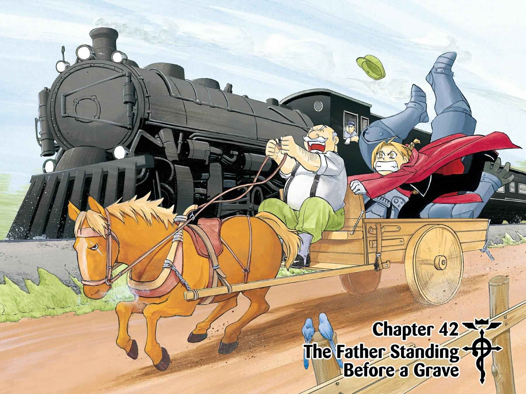 Fullmetal Alchemist Chap 42 - Next Chap 43