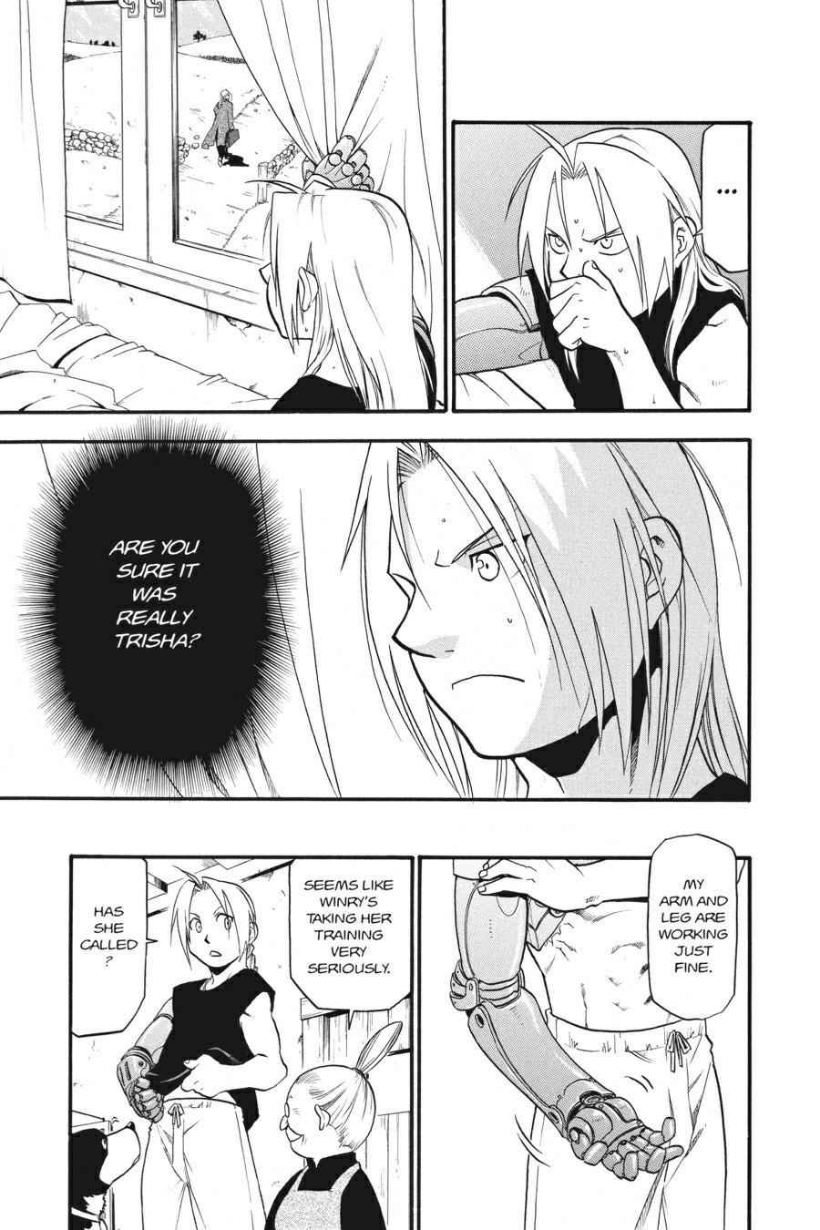 Fullmetal Alchemist Chap 43 - Next Chap 44