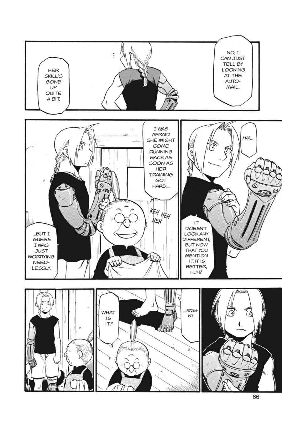Fullmetal Alchemist Chap 43 - Next Chap 44