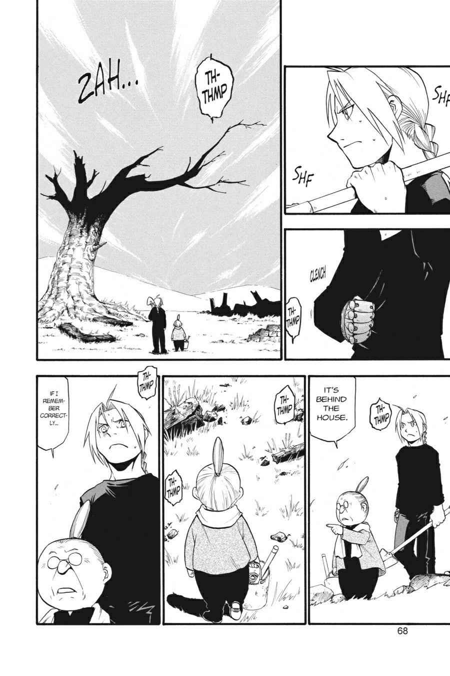 Fullmetal Alchemist Chap 43 - Next Chap 44