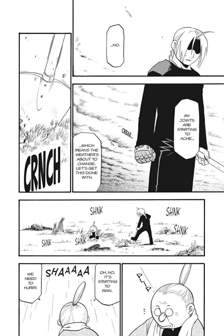 Fullmetal Alchemist Chap 43 - Next Chap 44