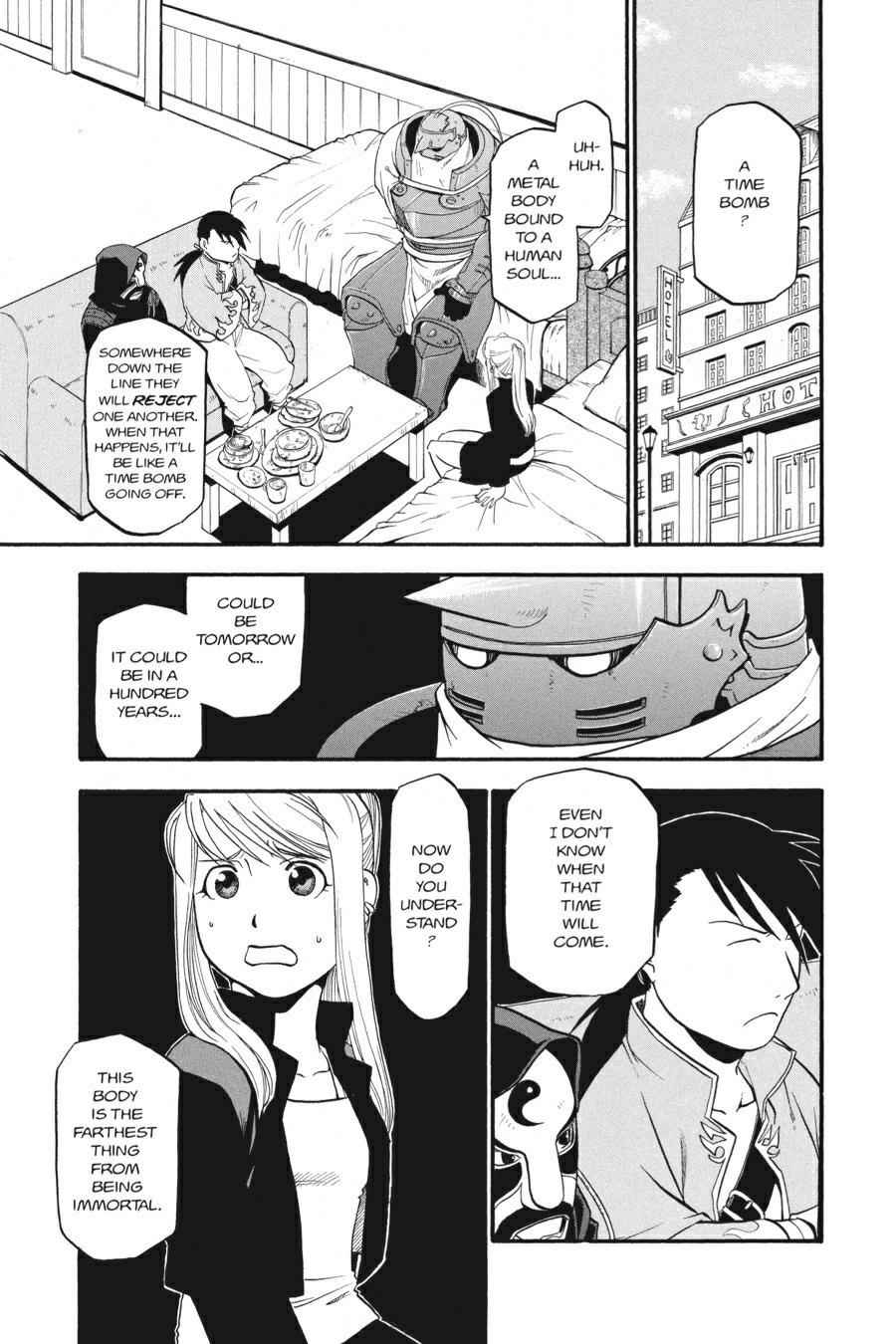Fullmetal Alchemist Chap 43 - Next Chap 44