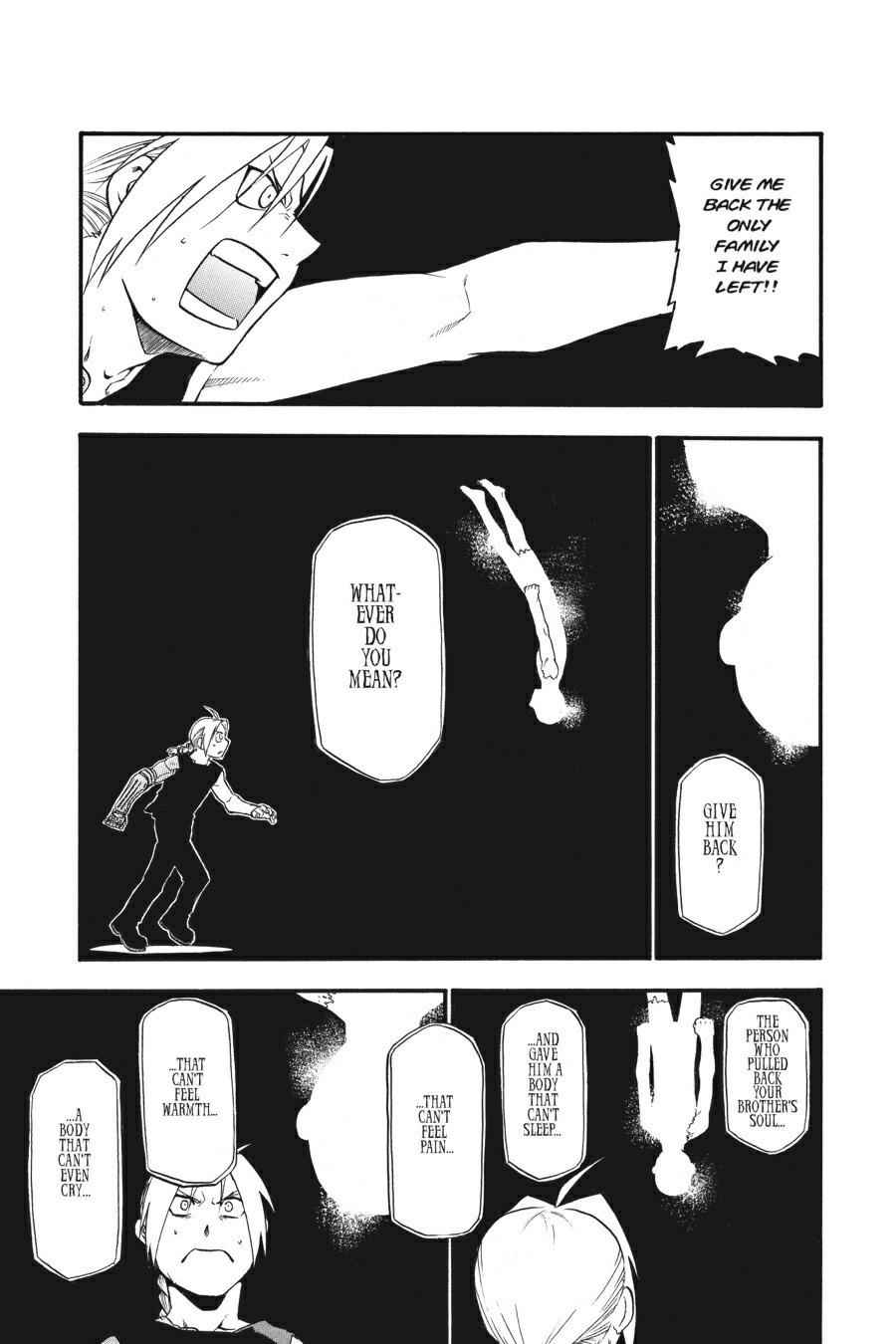 Fullmetal Alchemist Chap 43 - Next Chap 44