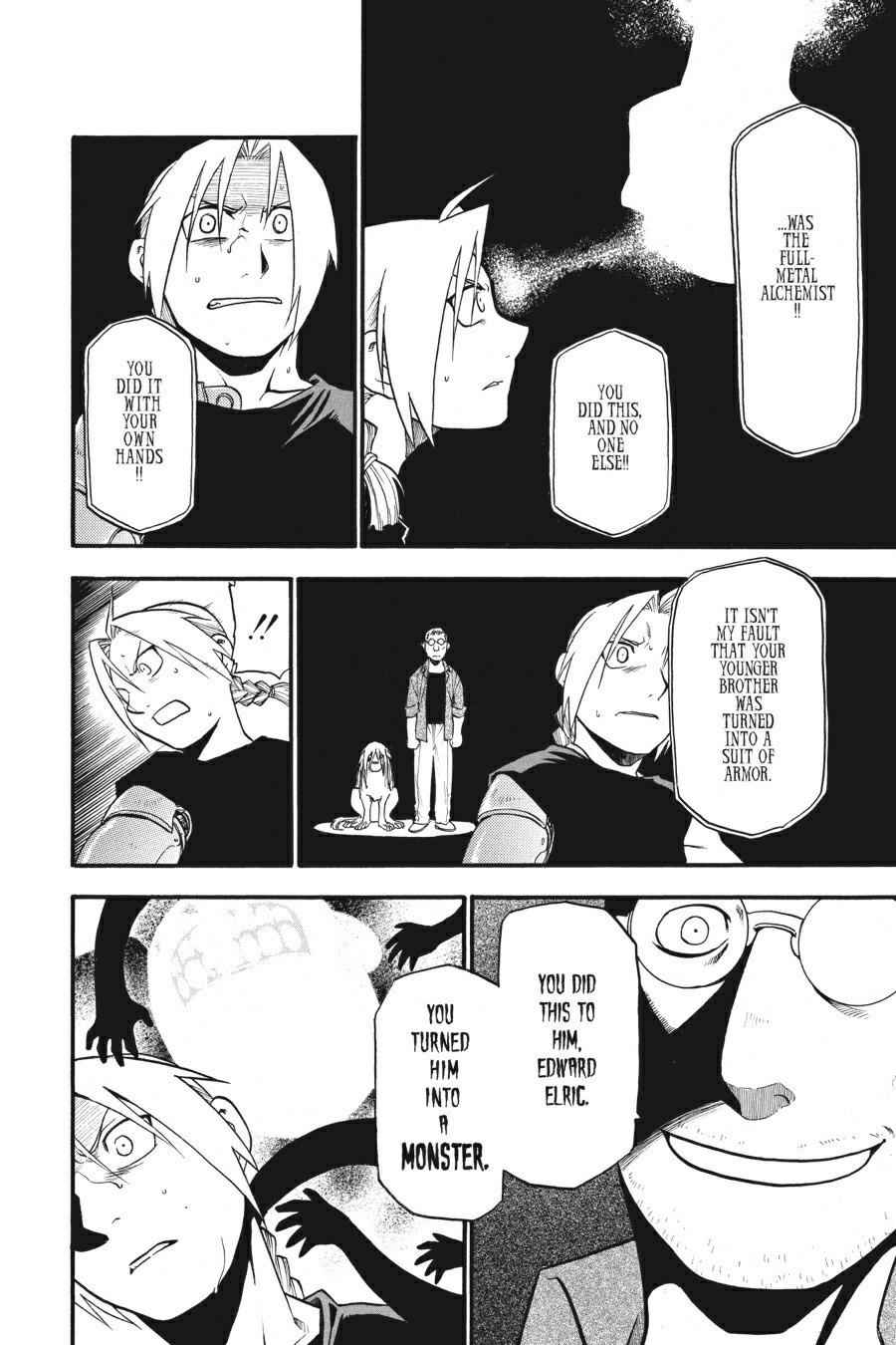 Fullmetal Alchemist Chap 43 - Next Chap 44