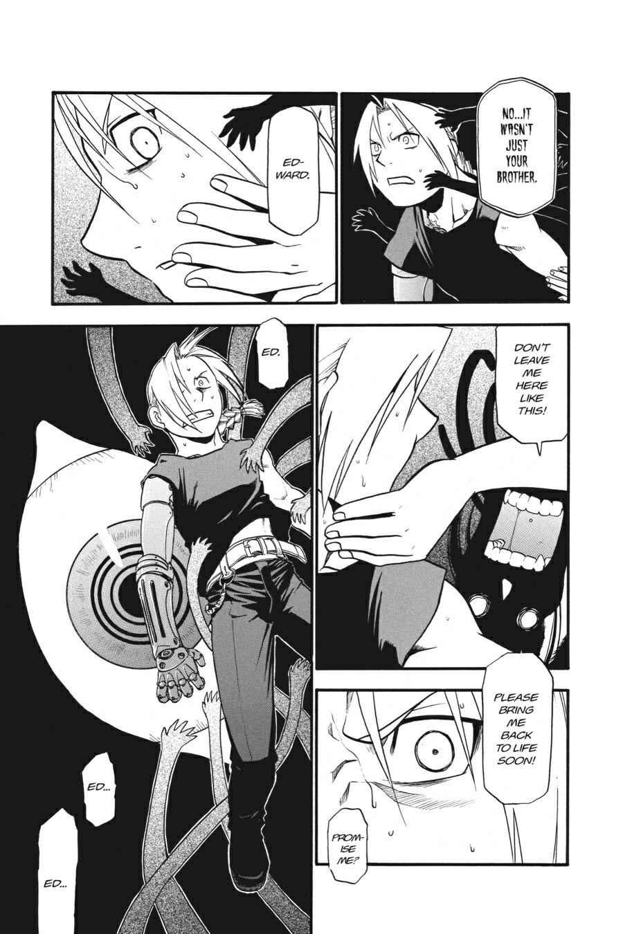 Fullmetal Alchemist Chap 43 - Next Chap 44