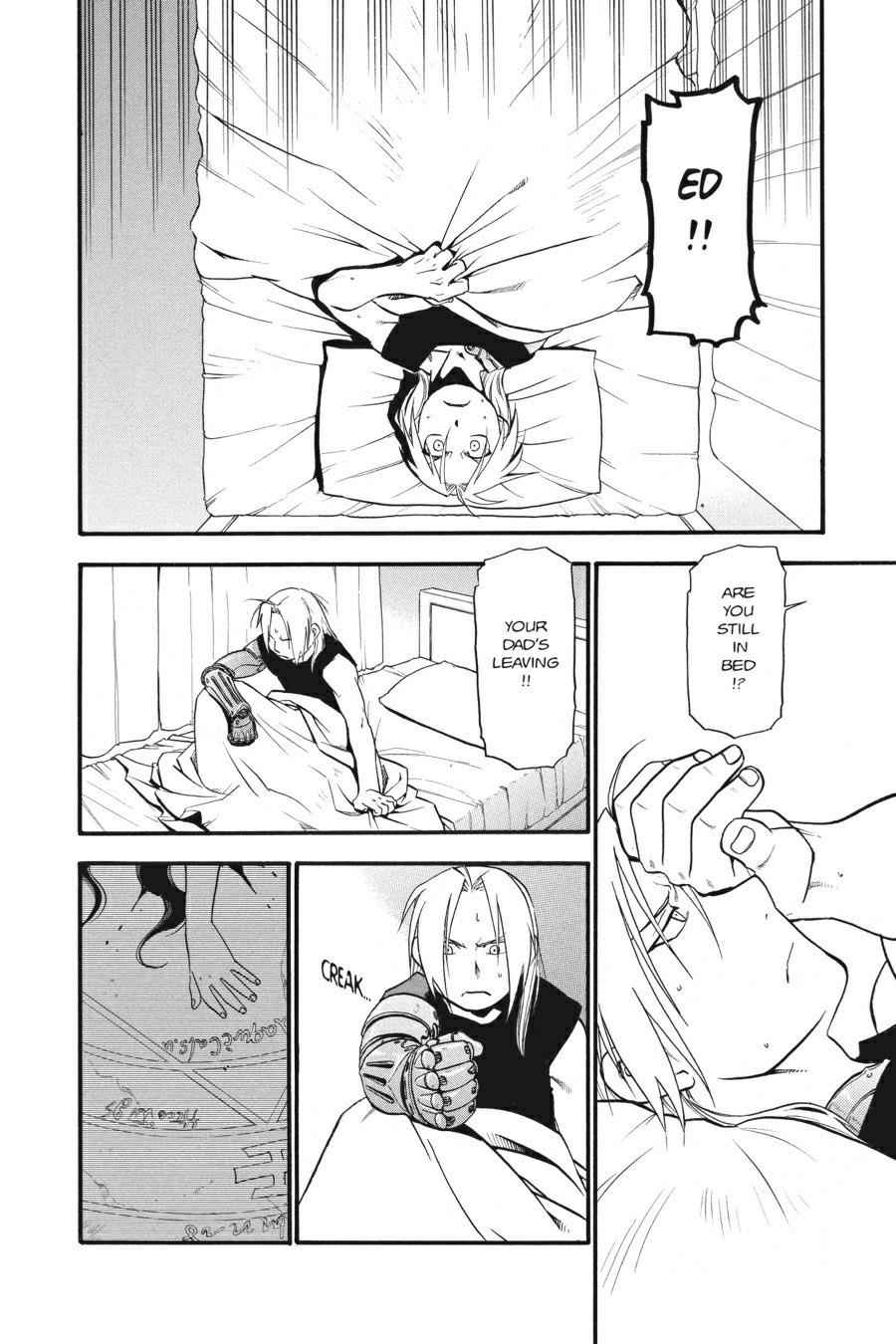 Fullmetal Alchemist Chap 43 - Next Chap 44