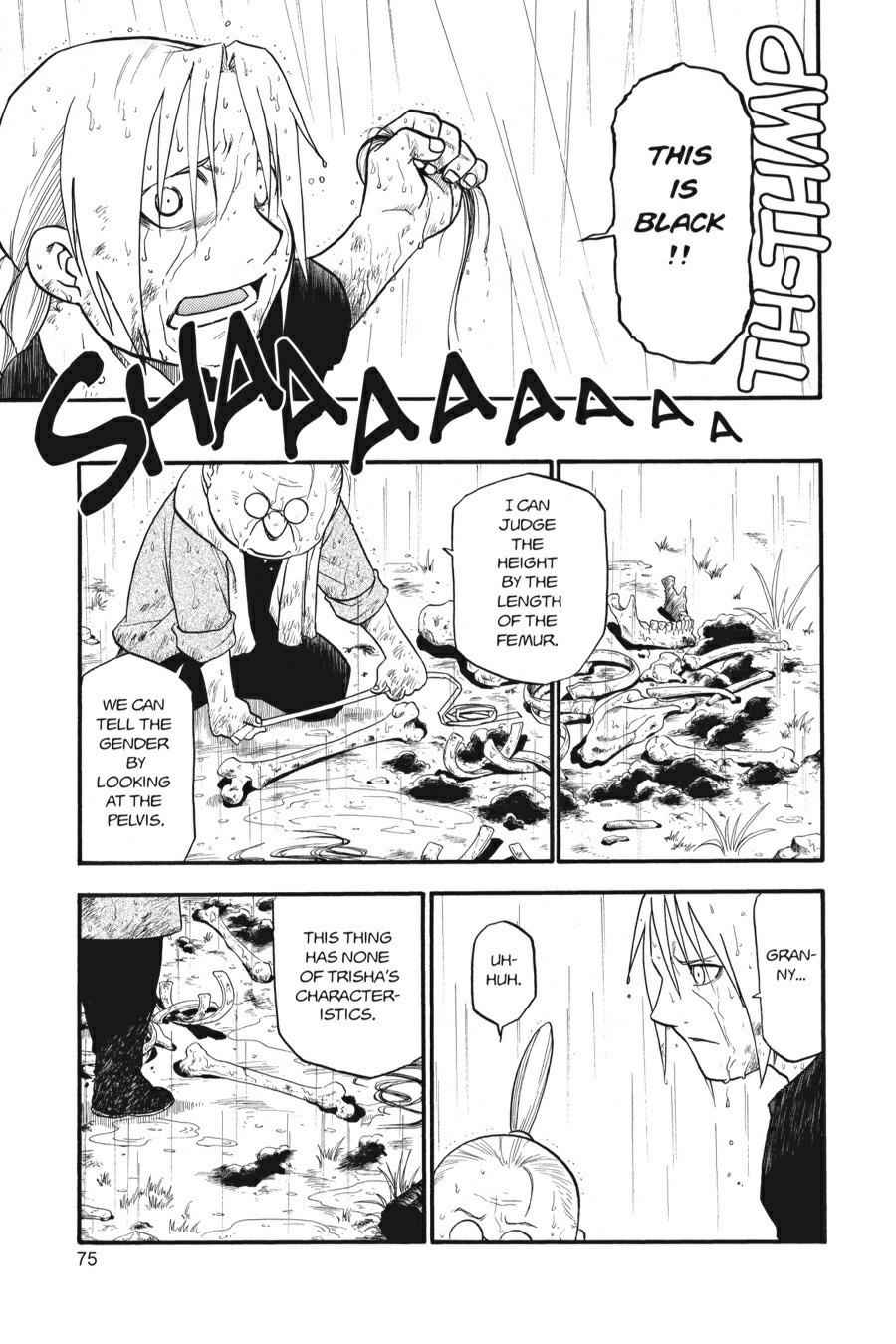 Fullmetal Alchemist Chap 43 - Next Chap 44