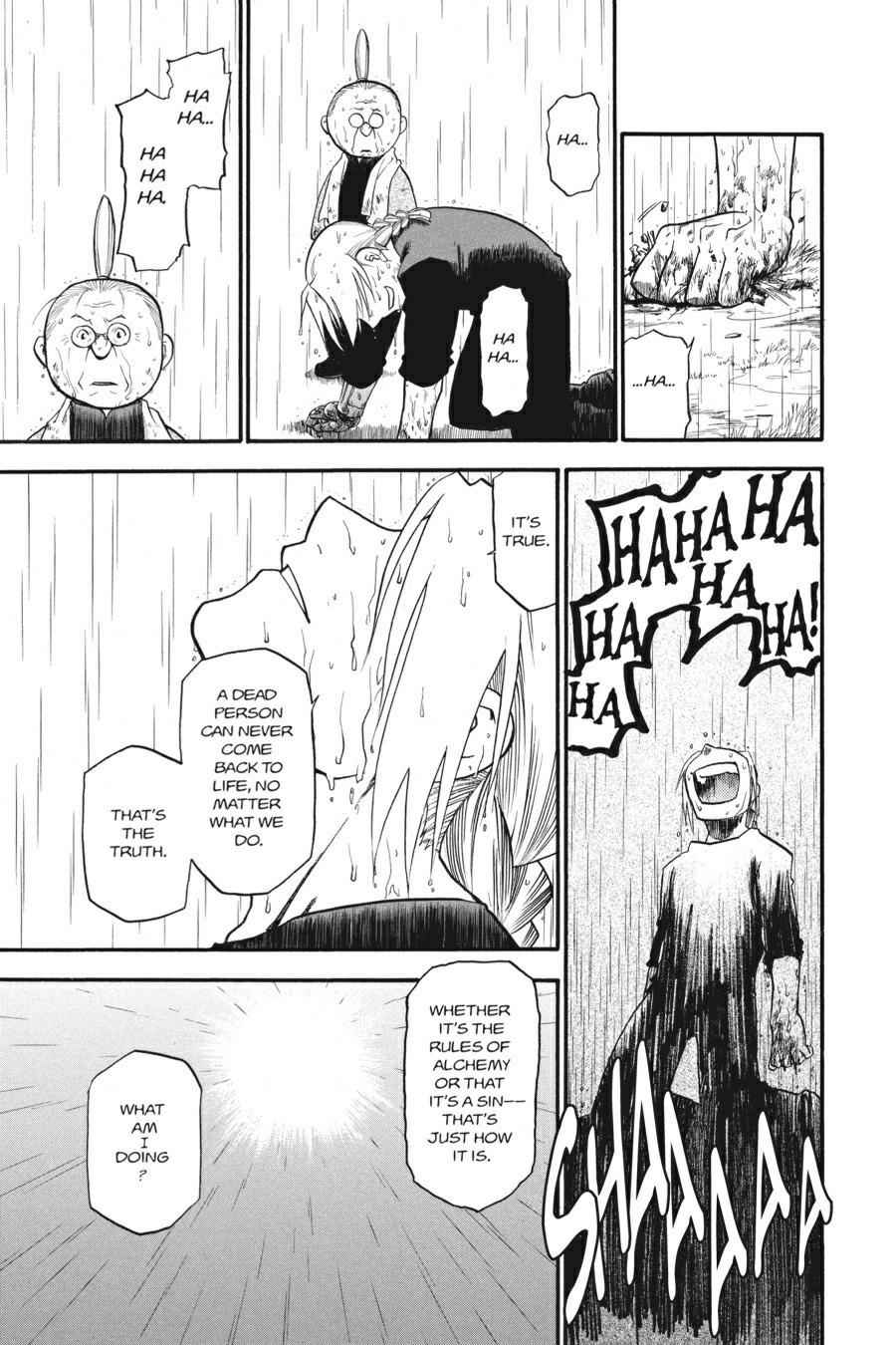 Fullmetal Alchemist Chap 43 - Next Chap 44