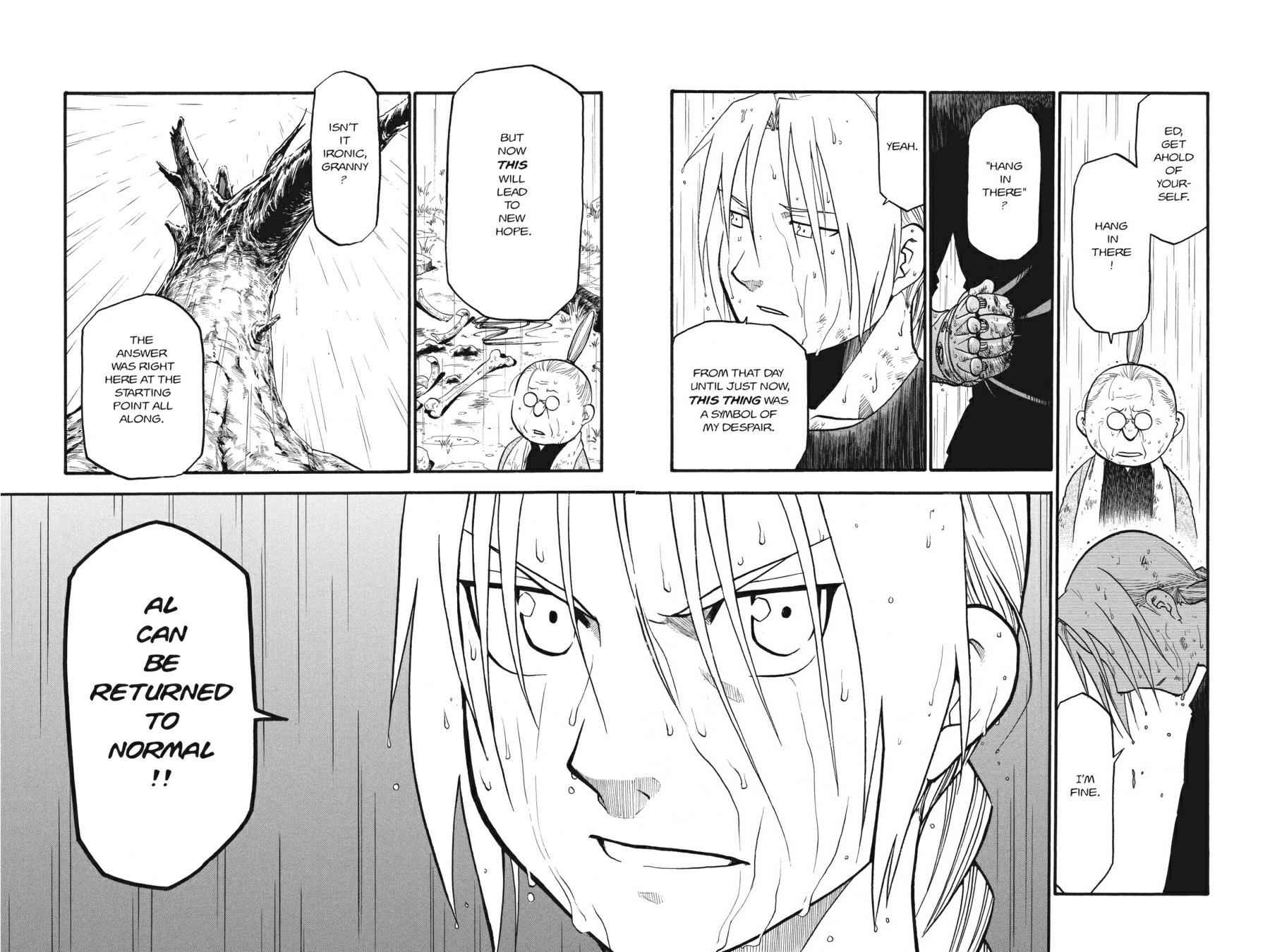 Fullmetal Alchemist Chap 43 - Next Chap 44