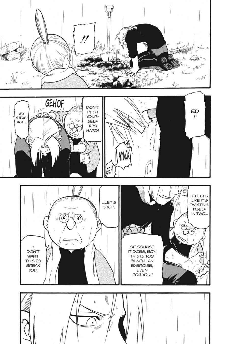 Fullmetal Alchemist Chap 43 - Next Chap 44