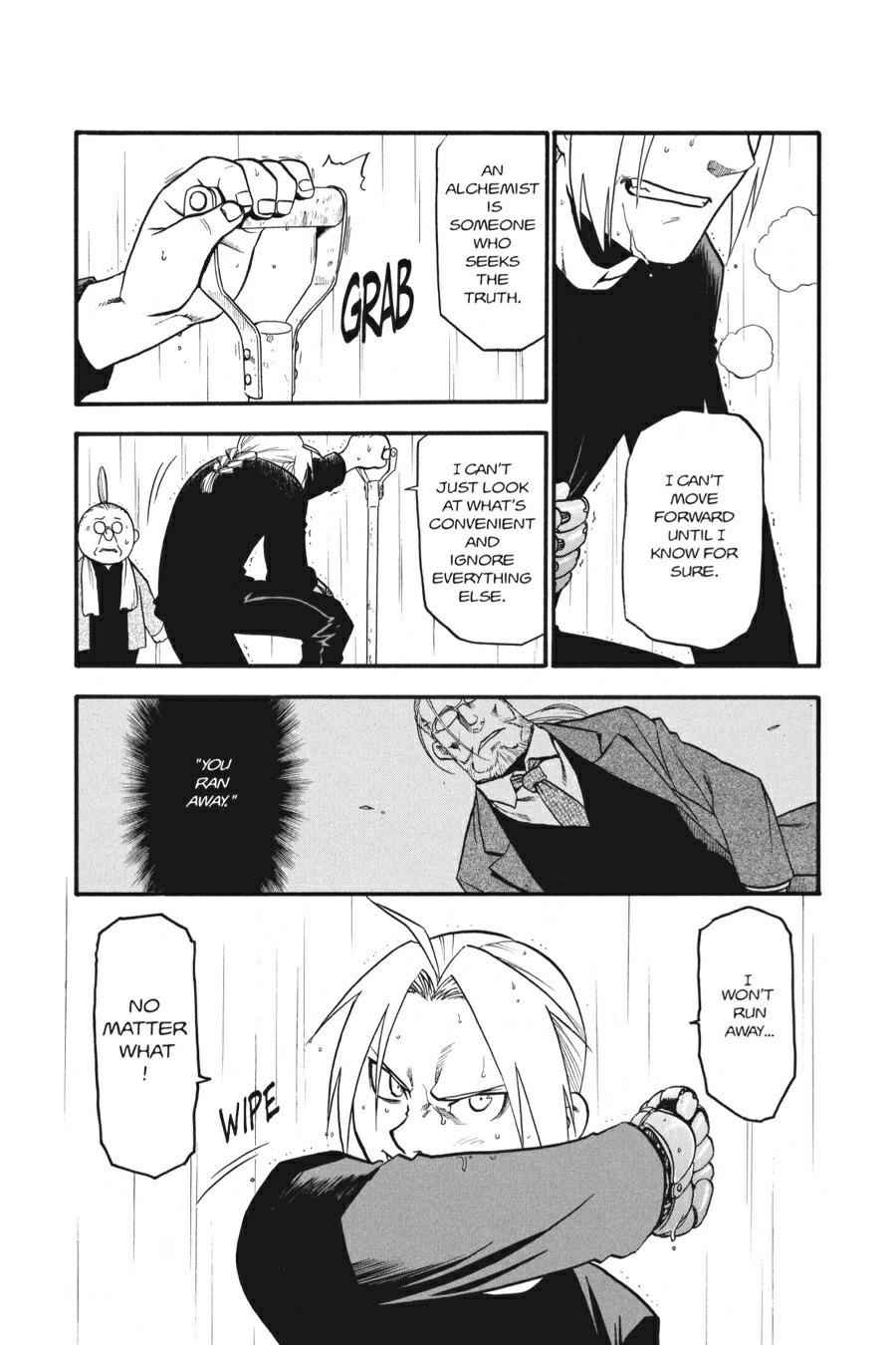 Fullmetal Alchemist Chap 43 - Next Chap 44