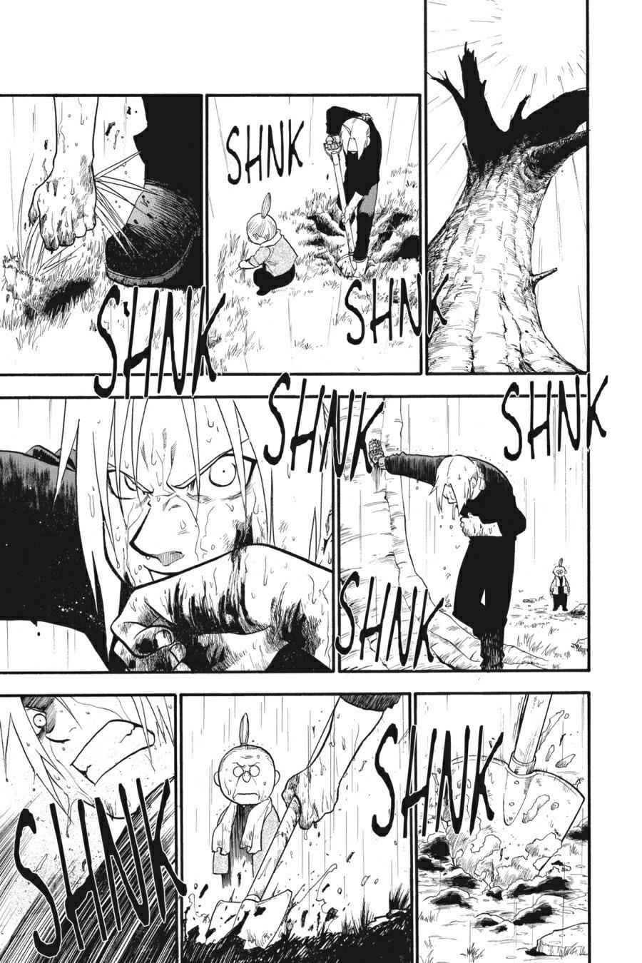 Fullmetal Alchemist Chap 43 - Next Chap 44