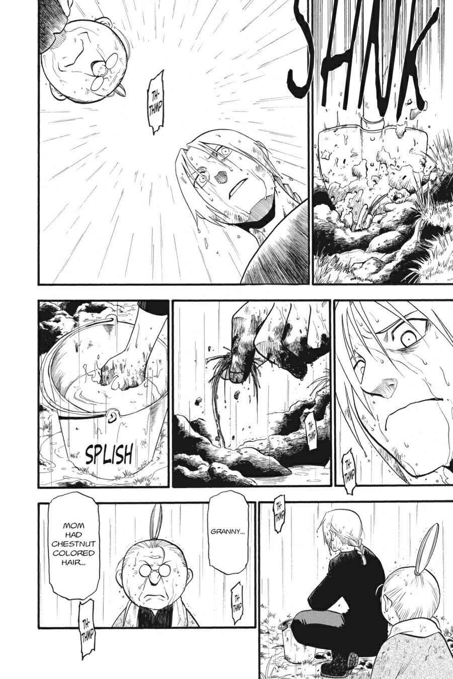 Fullmetal Alchemist Chap 43 - Next Chap 44