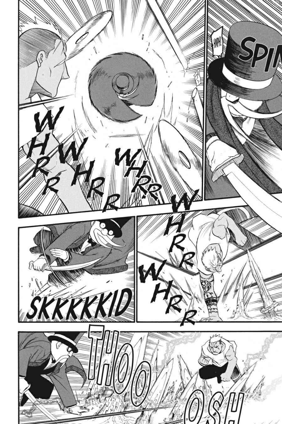 Fullmetal Alchemist Chap 43 - Next Chap 44