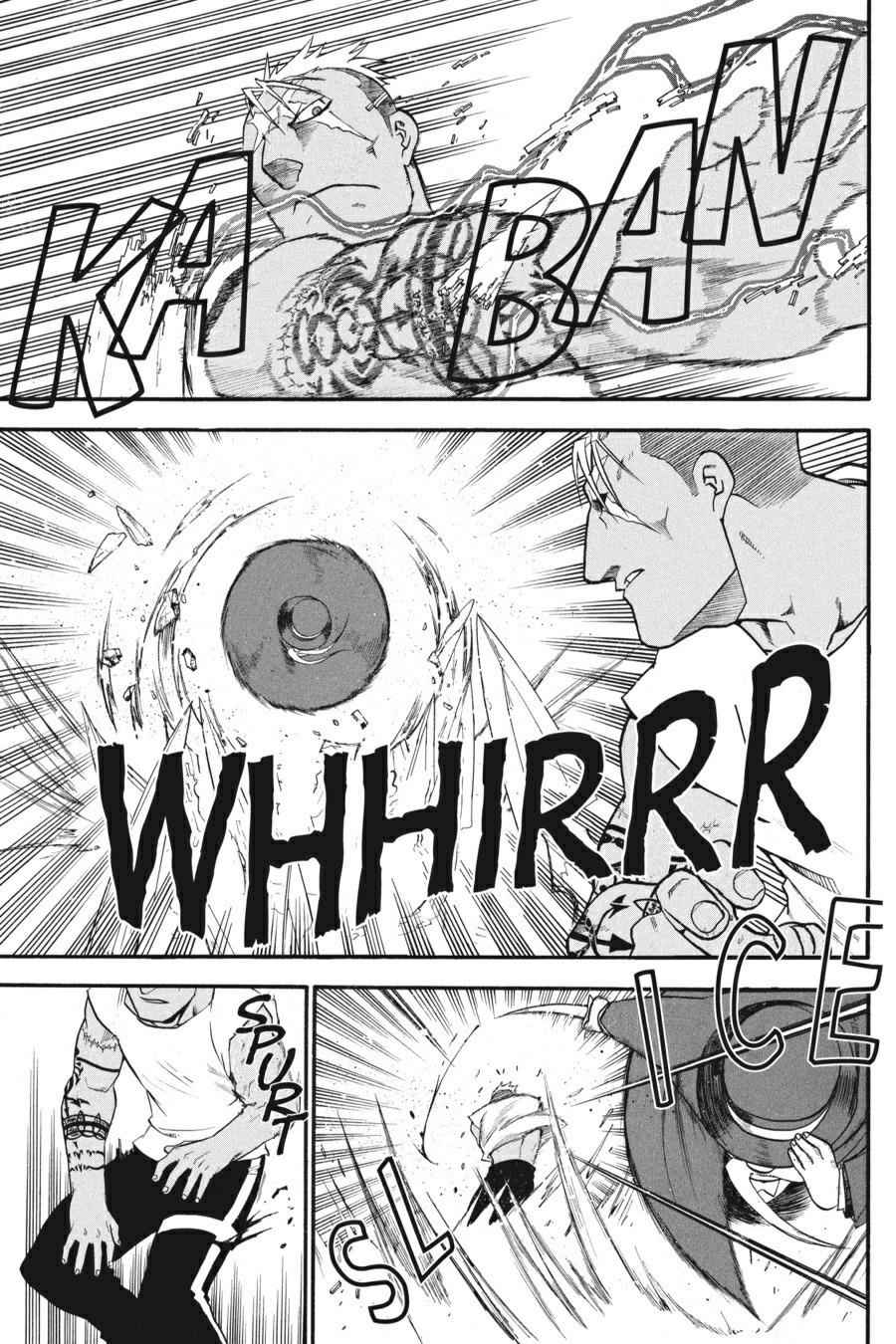 Fullmetal Alchemist Chap 43 - Next Chap 44