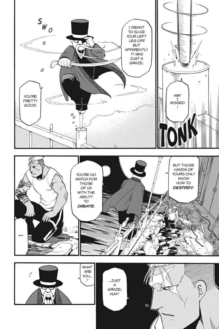 Fullmetal Alchemist Chap 43 - Next Chap 44