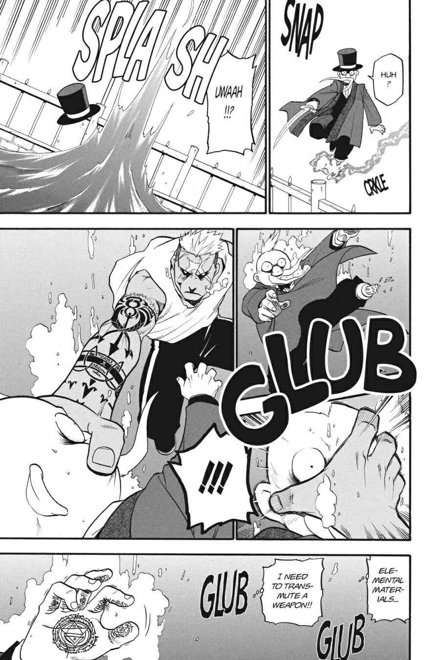 Fullmetal Alchemist Chap 43 - Next Chap 44
