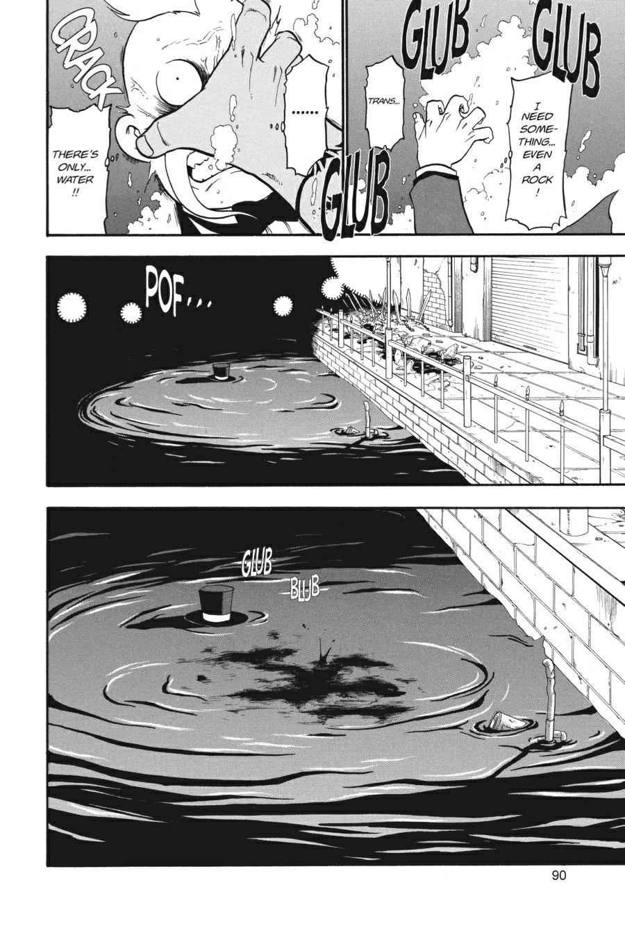 Fullmetal Alchemist Chap 43 - Next Chap 44