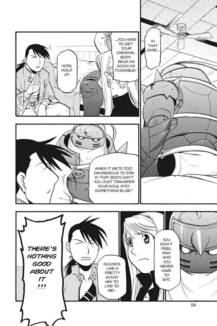 Fullmetal Alchemist Chap 43 - Next Chap 44