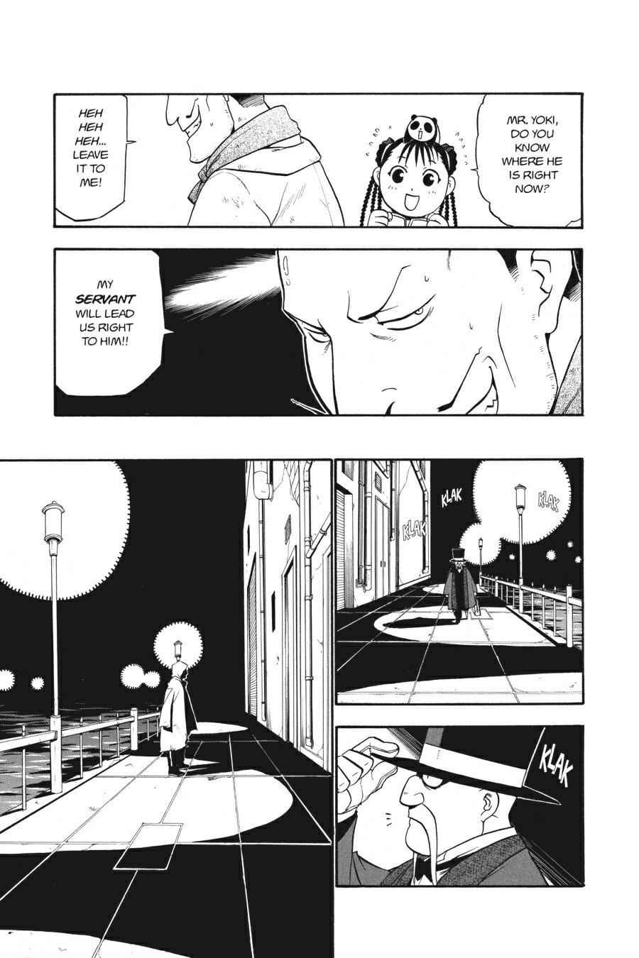 Fullmetal Alchemist Chap 43 - Next Chap 44
