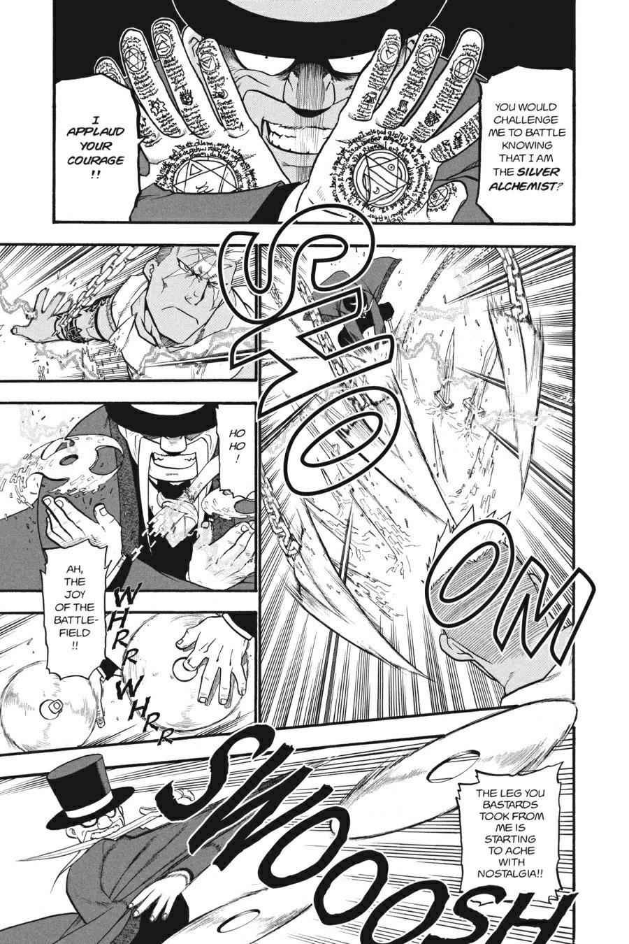 Fullmetal Alchemist Chap 43 - Next Chap 44