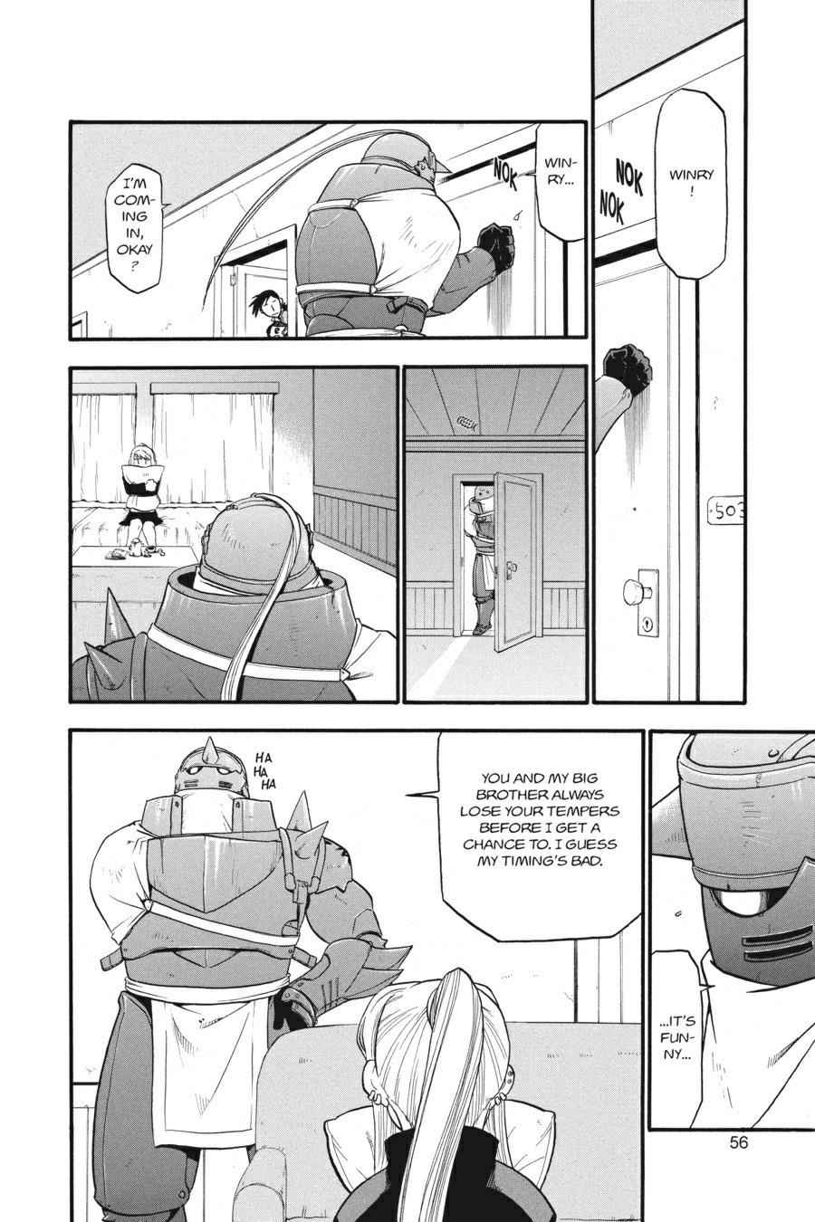 Fullmetal Alchemist Chap 43 - Next Chap 44