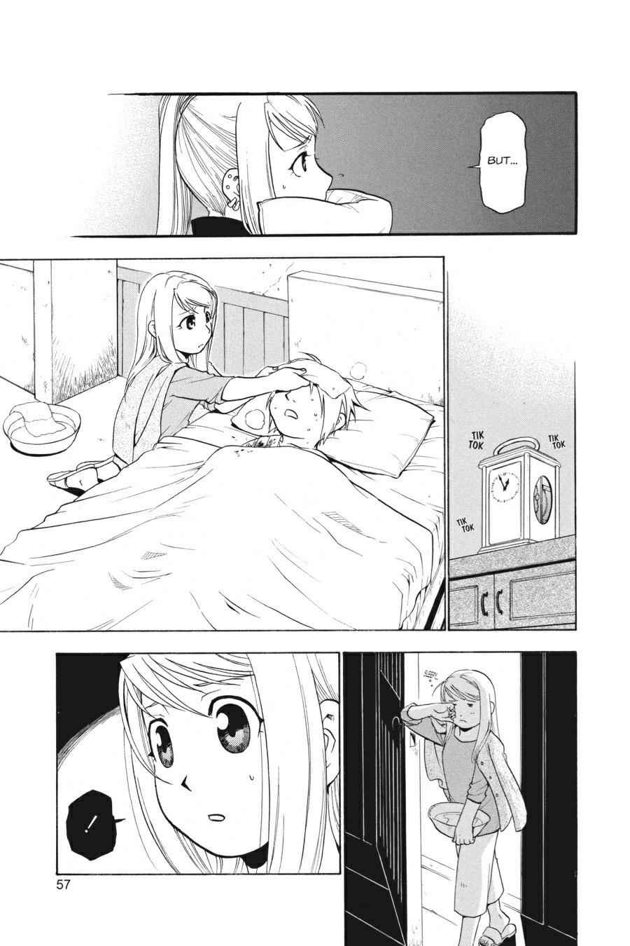 Fullmetal Alchemist Chap 43 - Next Chap 44