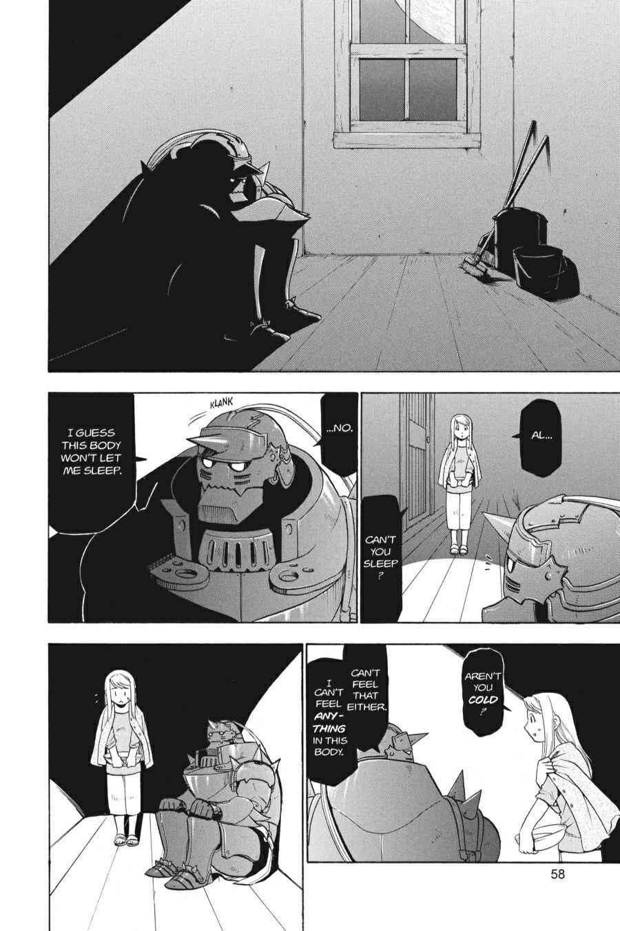 Fullmetal Alchemist Chap 43 - Next Chap 44