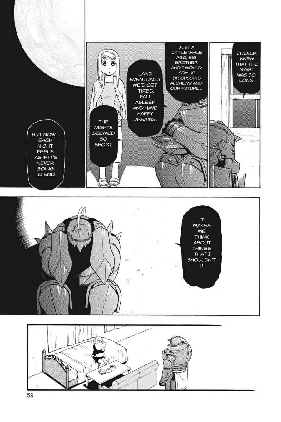 Fullmetal Alchemist Chap 43 - Next Chap 44
