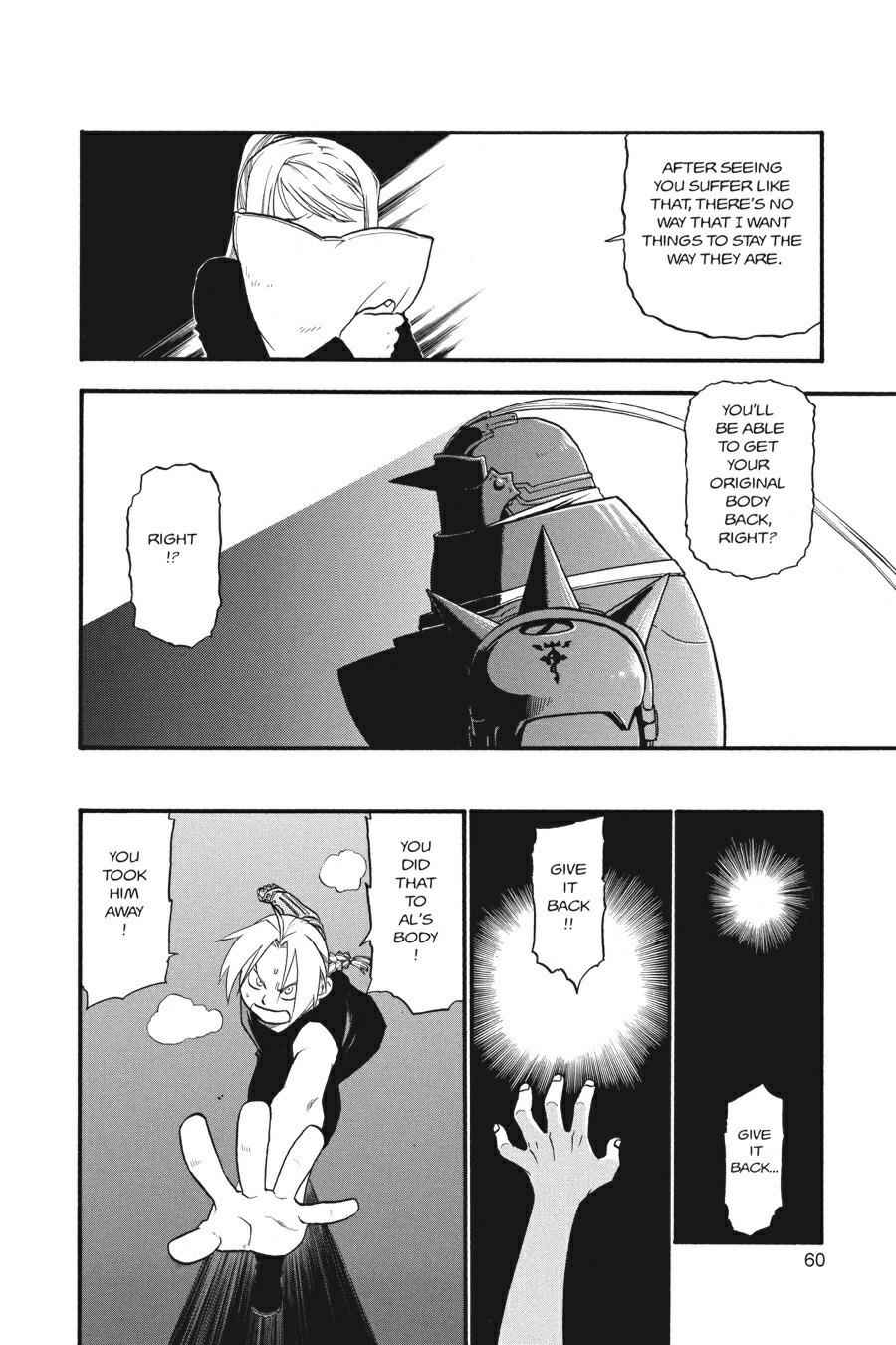 Fullmetal Alchemist Chap 43 - Next Chap 44