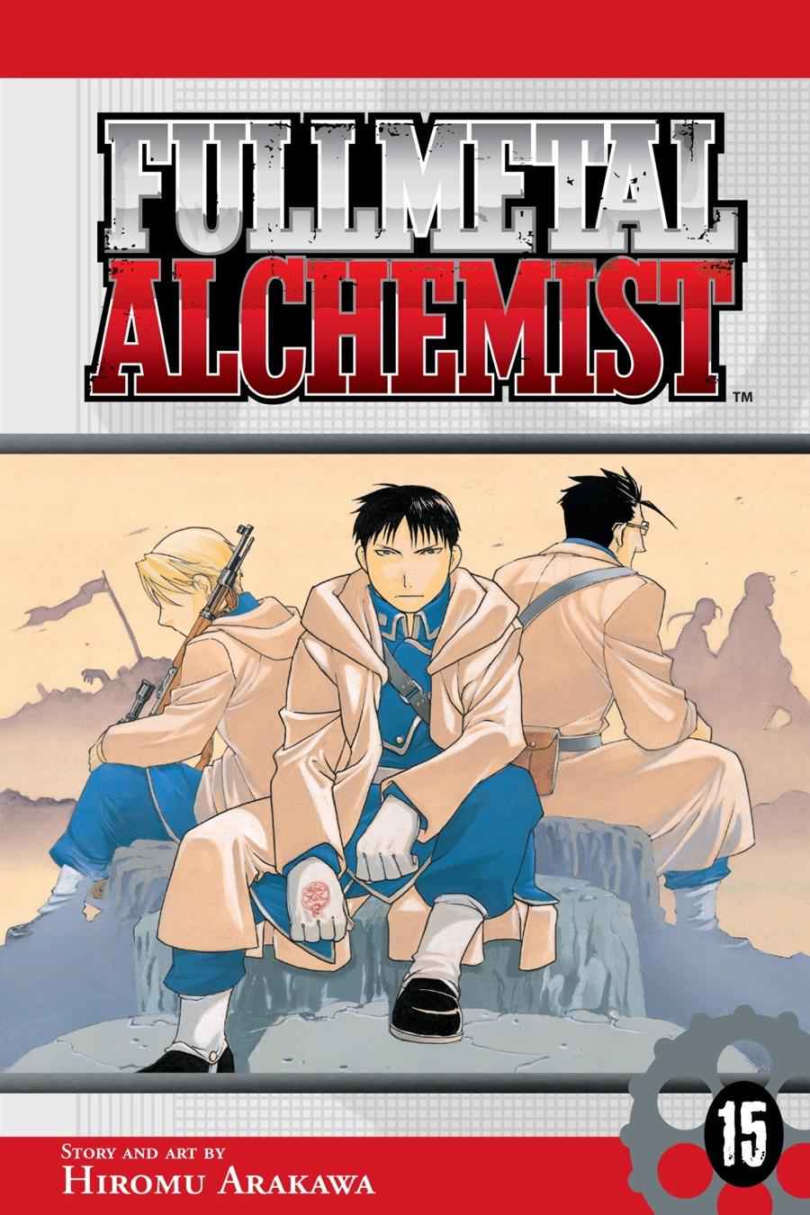 Fullmetal Alchemist Chap 58 - Next Chap 59