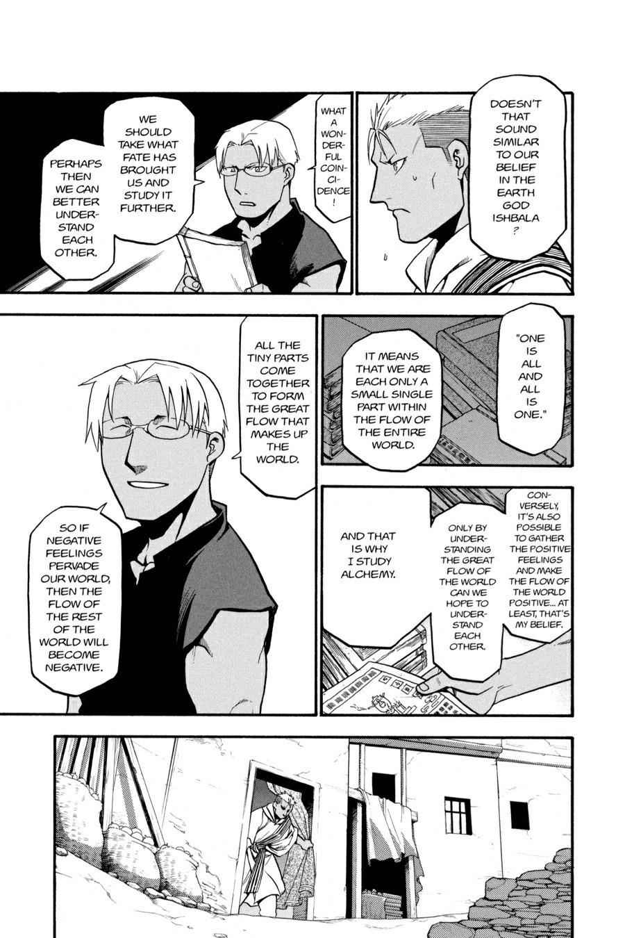 Fullmetal Alchemist Chap 58 - Next Chap 59