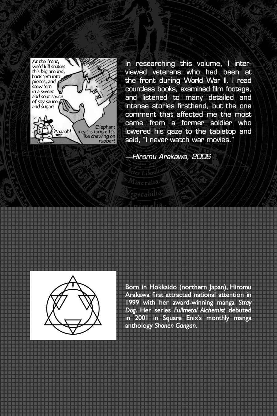 Fullmetal Alchemist Chap 58 - Next Chap 59