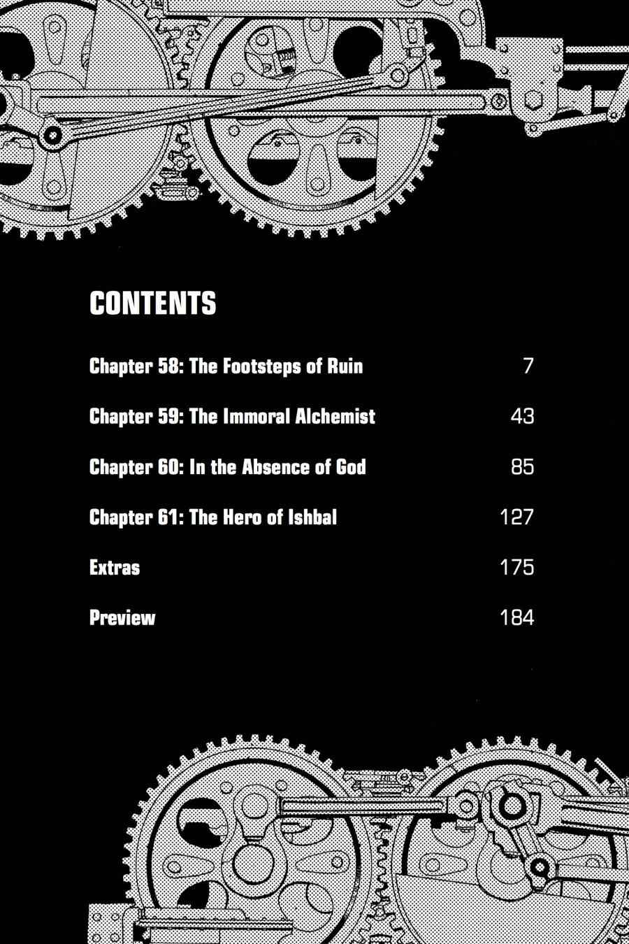 Fullmetal Alchemist Chap 58 - Next Chap 59