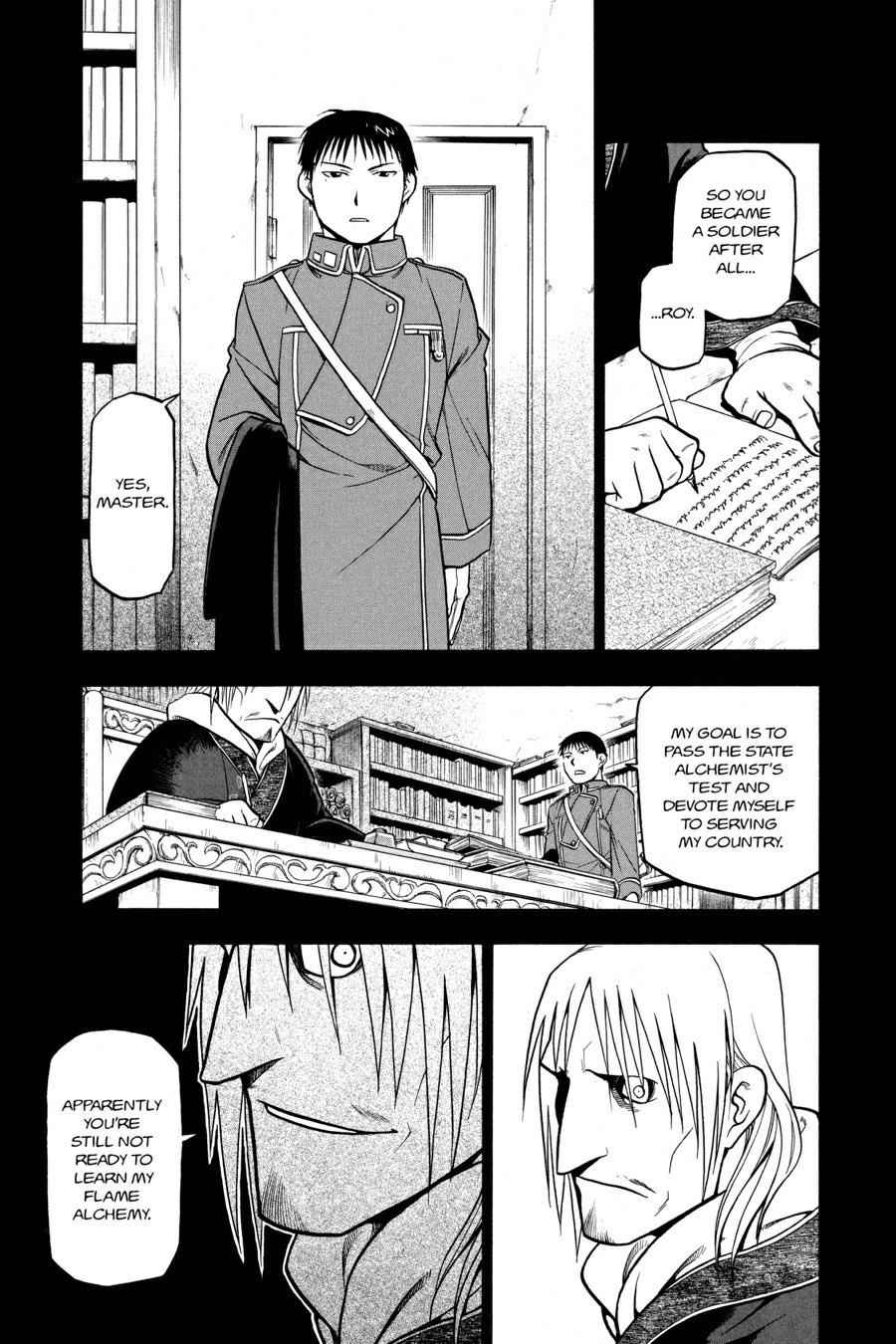 Fullmetal Alchemist Chap 58 - Next Chap 59