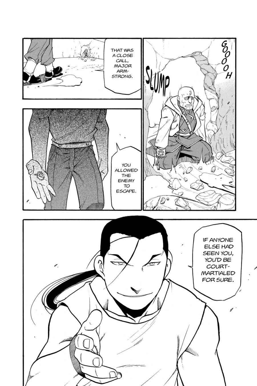 Fullmetal Alchemist Chap 59 - Next Chap 60