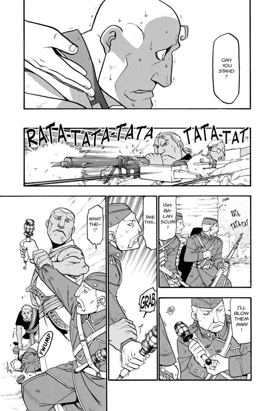 Fullmetal Alchemist Chap 59 - Next Chap 60