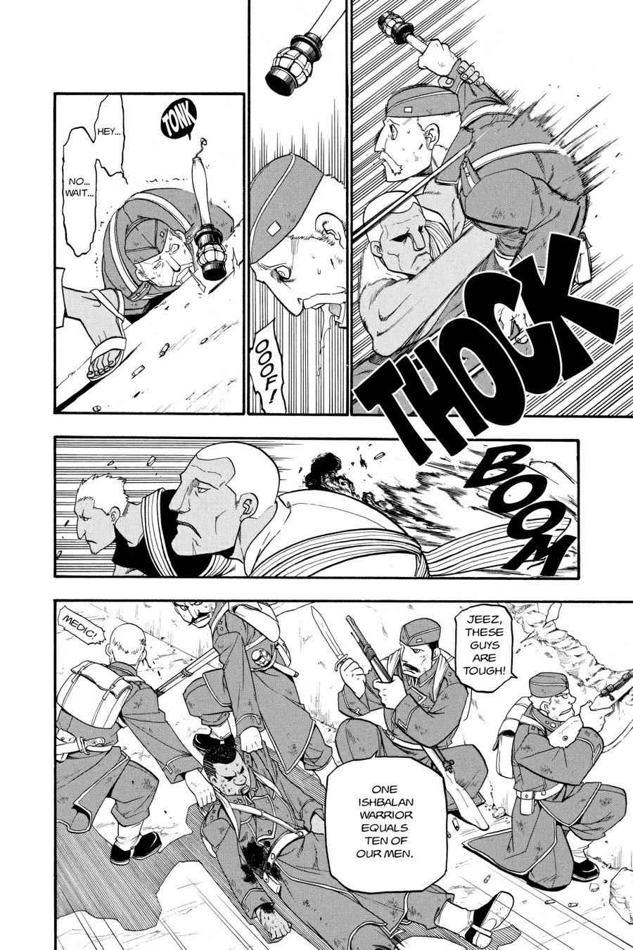 Fullmetal Alchemist Chap 59 - Next Chap 60