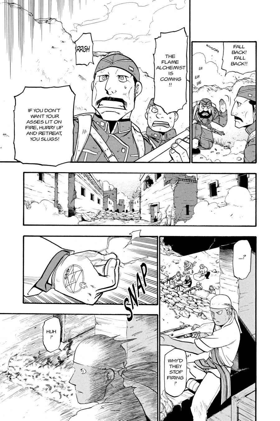 Fullmetal Alchemist Chap 59 - Next Chap 60