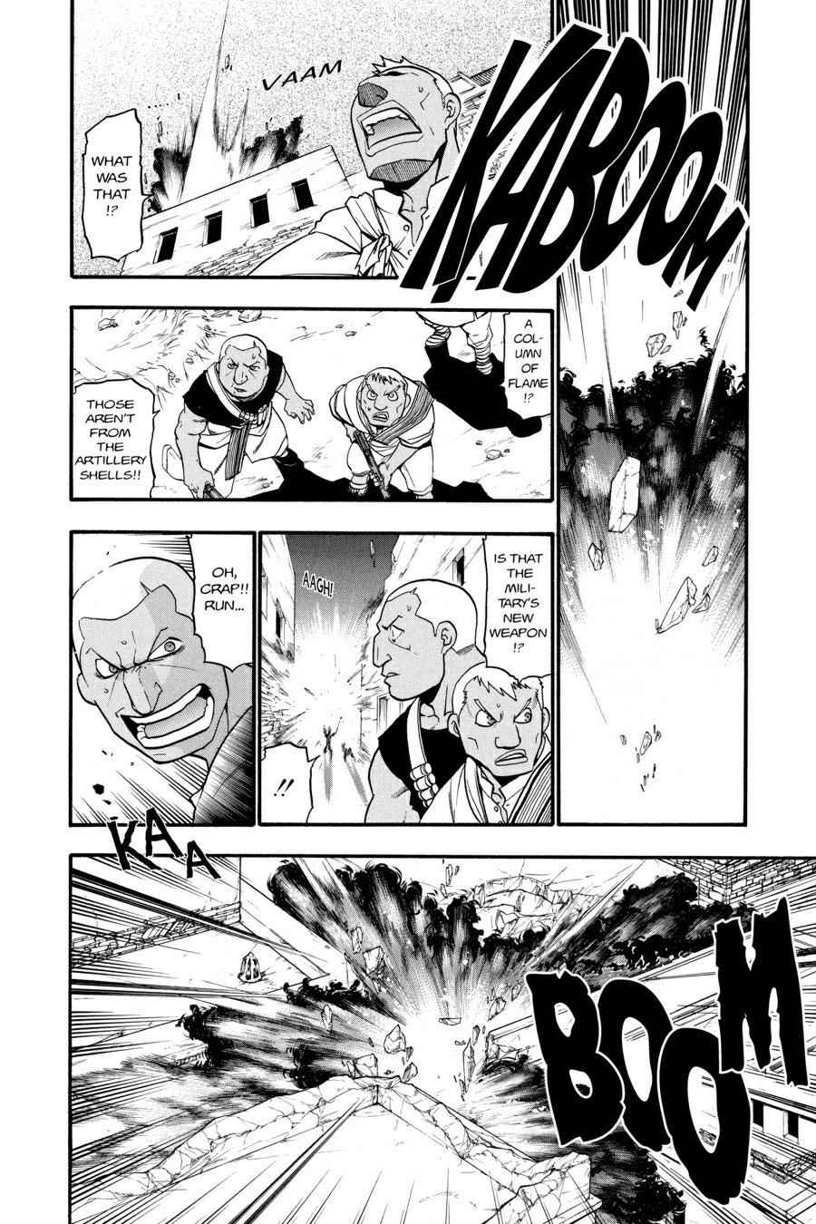 Fullmetal Alchemist Chap 59 - Next Chap 60