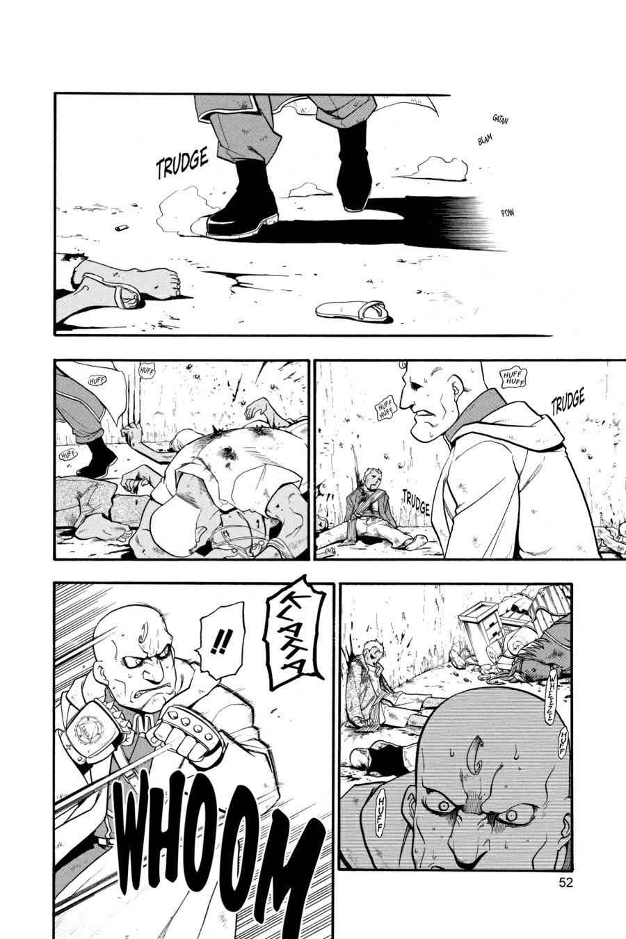 Fullmetal Alchemist Chap 59 - Next Chap 60