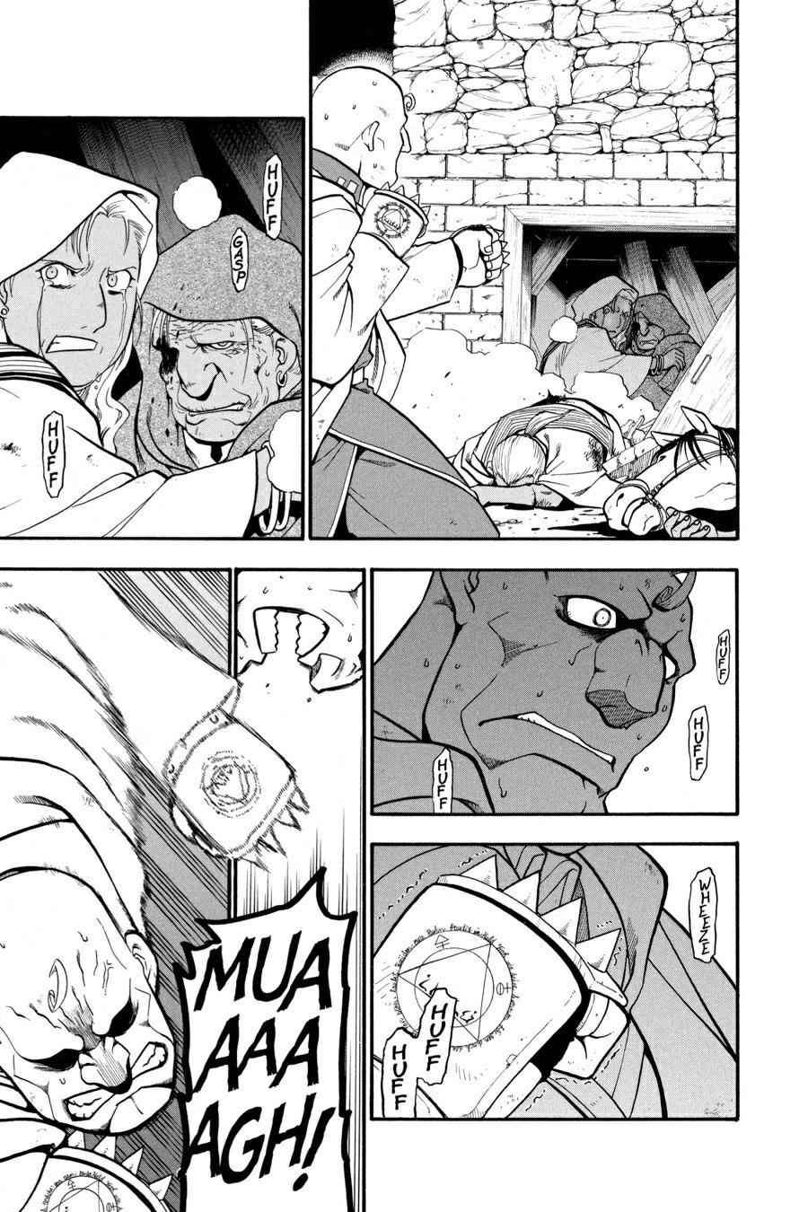 Fullmetal Alchemist Chap 59 - Next Chap 60