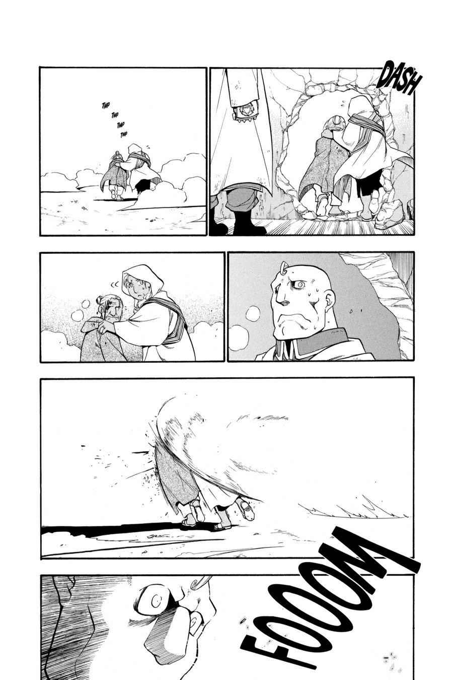 Fullmetal Alchemist Chap 59 - Next Chap 60