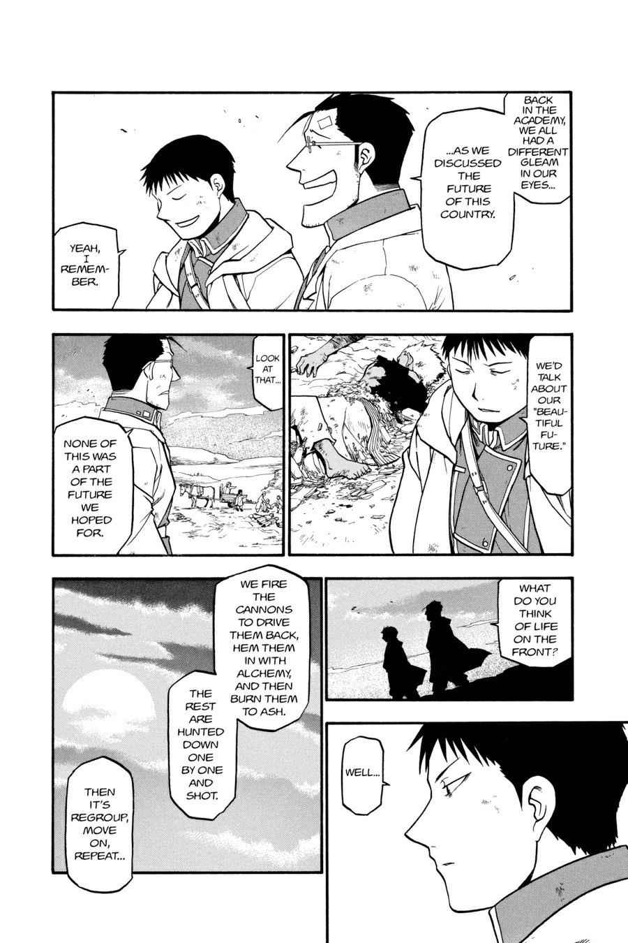 Fullmetal Alchemist Chap 59 - Next Chap 60