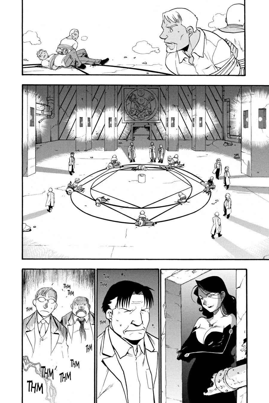 Fullmetal Alchemist Chap 59 - Next Chap 60